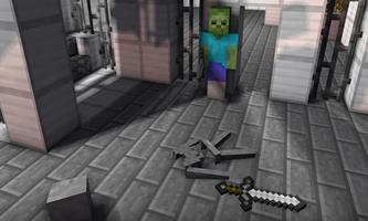 Horror Maps for Minecraft PE capture d'écran 3