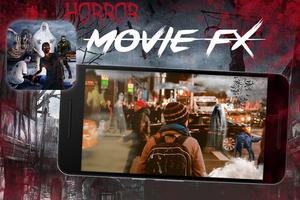 Horror Movie FX-Scary Effects plakat
