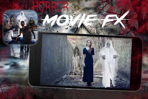 Horror Movie FX-Scary Effects capture d'écran 2