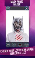 Horror Face Booth - Mask MSQRD captura de pantalla 1