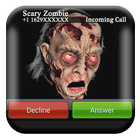 Horror Fake Call And Text icône