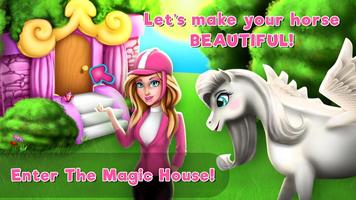 Horse Dress Up Games capture d'écran 3