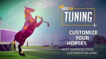 برنامه‌نما Racing Horse Customize Tuning عکس از صفحه