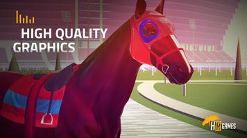 برنامه‌نما Racing Horse Customize Tuning عکس از صفحه