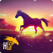 Horse Racing Live Wallpapers icon