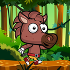 Horse adventure games 2017 icon