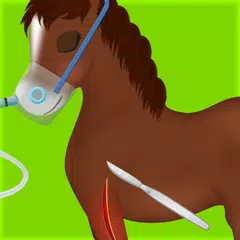 馬の手術ゲーム アプリダウンロード