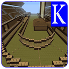 Horse Racing map Minecraft আইকন