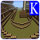 Horse Racing map Minecraft icon