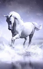 Horse Live Wallpaper APK download