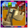 Horsecraft Wallpaper HD
