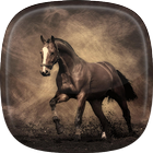 Hình Nền Con Ngựa 🐎 Hình Ảnh Đẹp Nhất biểu tượng