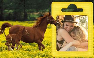 Horses Picture Frames FREE ภาพหน้าจอ 3