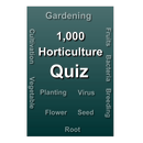 Horticulture Quiz APK