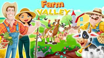 Farm Valley Affiche