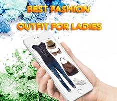 Best Fashion Outfit for Ladies Plakat