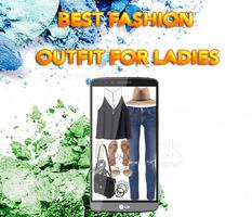 Best Fashion Outfit for Ladies Screenshot 1