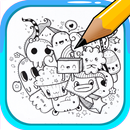 Doodle Art Design Ideas : Doodle Art Drawing APK