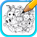 Doodle Art Design Ideas : Doodle Art Drawing