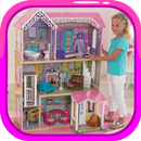 Doll House Design Idea : Doll House Craft APK
