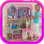 Doll House Design Idea : Doll House Craft