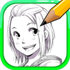 APK How to Draw Anime Girls : Drawing Girls