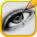 Drawing Eyes Tutorials : Eyes Drawing