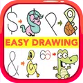 Easy Drawing Step by Step : easy drawing for kids