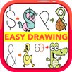 APK Easy Drawing Step by Step : easy drawing for kids