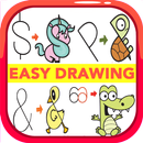 Easy Drawing Step by Step : easy drawing for kids APK