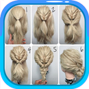 Easy Hairstyle Tutorials : Layered Haircuts APK