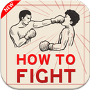 APK How to fight