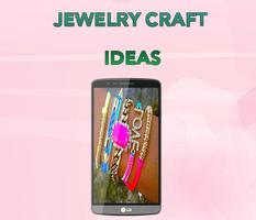 Jewelry Craft Idea : DIY Jewelry Craft Tutorial স্ক্রিনশট 1