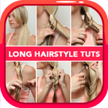 Long Hairstyle Tutorials : hairstyle ideas