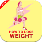How to lose weight icône