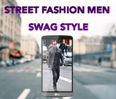 Street Fashion Men Swag Style : Men Fashion Screenshot 1