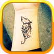 Piccole idee del tatuaggio: tatuaggio per le mani