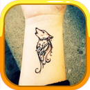 Small Tattoo Ideas : small tattoo for hands APK