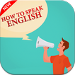 How to speak english