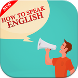 How to speak english icon