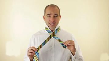 How to tie a tie easy knots ภาพหน้าจอ 1