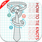 How to tie knots icône
