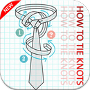 How to tie knots aplikacja