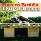 How To Build A Dog House icône