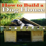 How To Build A Dog House icon