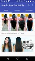 Grow Your Hair Faster, Longer. Natural Hair Growth APK for Android Download