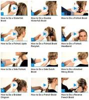 How To Do Braids Affiche