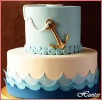 How To Decorate A Cake With Fondant Affiche