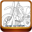 APK How To Draw Motorcycles Best