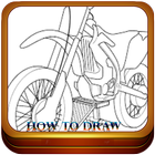 How To Draw Motorcycles Best icon